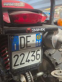 Quad Scramber Polaris 500cc