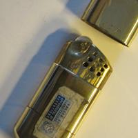 Accendino VINTAGE a benzina