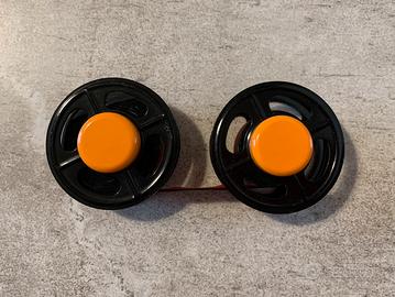 Olivetti Valentine ricambi SERRA NASTRO + BOBINE