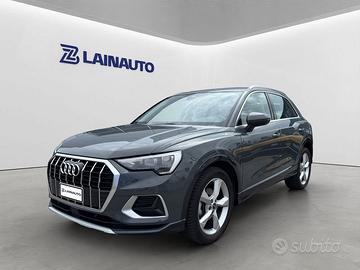 Audi Q3 2.0 35 TDI S Tronic Business Advanced