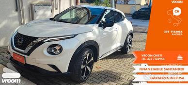 NISSAN Juke 2� serie 1.0 DIG-T 114 CV DCT Tekna