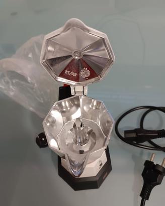 Bialetti Moka Elettrica Fiat 500 Bianca – Edizione