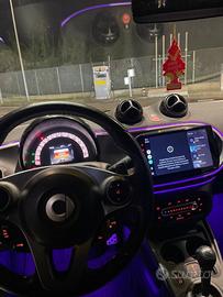Fortwo 90 Cavalli 1.000 Turbo Automatica