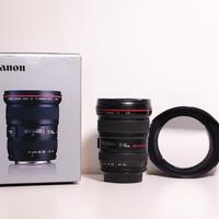 Ottica Canon EF 17x40 f4