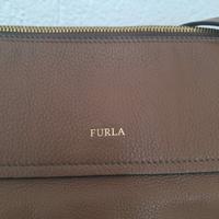 Borsa pelle marca Furla