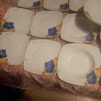 servizio piatti 19 pezzi 