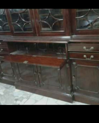Credenza libreria