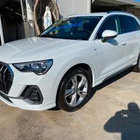 Audi Q3 35 TDI S tronic S line edition