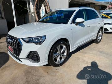 Audi Q3 35 TDI S tronic S line edition