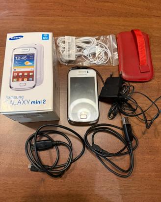 Samsung Galaxy Mini 2