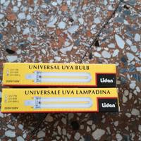 lampada bulbi UV 4pz nuovi