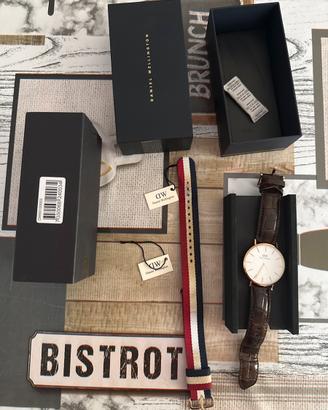 Daniel Wellington Dw classic cambrigde  DW00100003