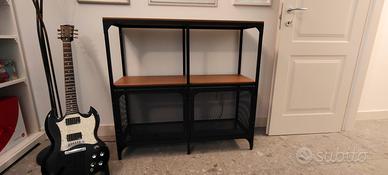 Mobiletto Stile Industriale Ikea come Nuovo