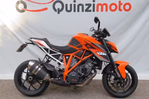 KTM 1290 Super Duke R