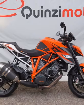 KTM 1290 Super Duke R