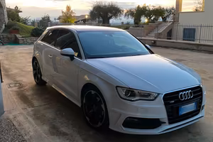 Audi A3 8V