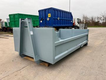 CONTAINER SCARRABILE NUOVO A CIELO APERTO