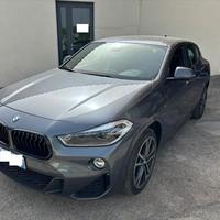 BMW X2 sDrive18d M sport