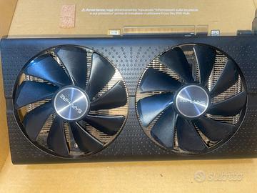 Radeon Sapphire RX570 4GB DDR5