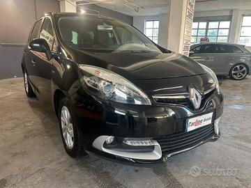 Renault Scenic 1.5 dCi 110CV Limited - 2014 -