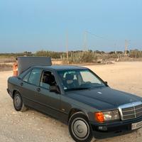 Mercedes 190D 2.5 1988
