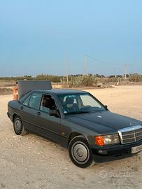 Mercedes 190D 2.5 1988