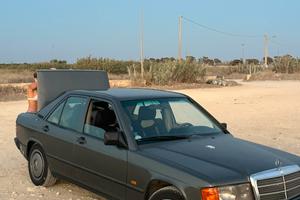 Mercedes 190D 2.5 1988