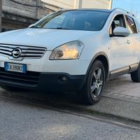 Nissan qashqai 7 posti