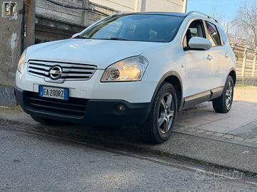 Nissan qashqai 7 posti