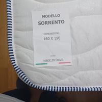 Materasso matrimoniale 