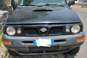 cofano Nissan terrano 2 