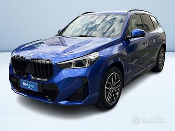 BMW X1 sdrive18i Msport auto