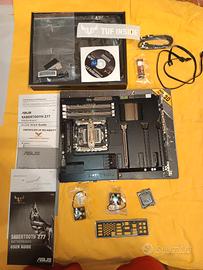 Scheda madre ASUS SABERTOOTH Z77
