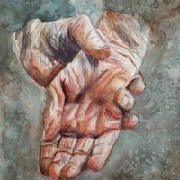 le mani della saggezza 