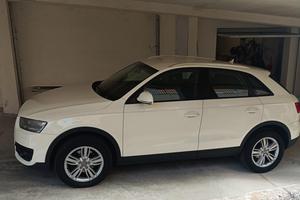 Audi Q3 2.0 TDI bisness plus