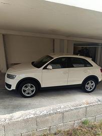 Audi Q3 2.0 TDI bisness plus