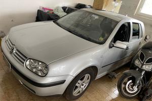 VOLKSWAGEN Golf 4ª serie - 2003