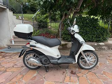 Scooter libery 125