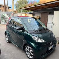 Smart 451 Cabrio Mhd benzina euro 5/b automatica