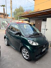 Smart 451 Cabrio Mhd benzina euro 5/b automatica