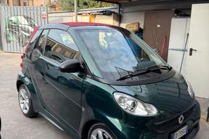 Smart 451 Cabrio Mhd benzina euro 5/b automatica