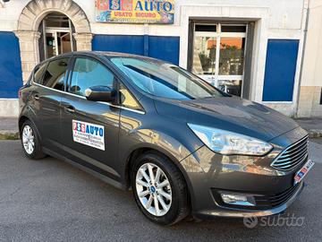 FORD C-MAX 1.5 TDCI 120CV (NON 95) ANNO 2018 TITAN