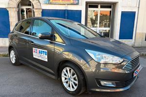 FORD C-MAX 1.5 TDCI 120CV (NON 95) ANNO 2018 TITAN