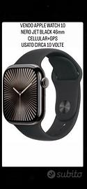 Apple watch 10 cellular+gps