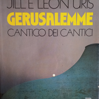 Gerusalemme, Leon Uris