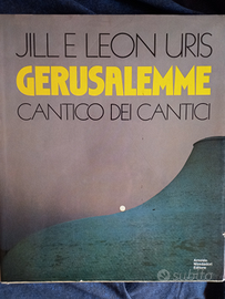 Gerusalemme, Leon Uris