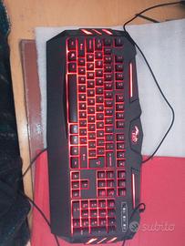 Tastiera gaming