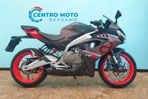 Aprilia RS 457 soli 2409 km.