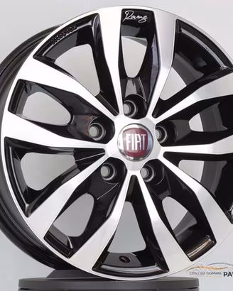 Cerchi in lega da 15 fiat ducato jumper boxer
