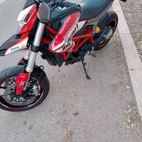 Ducati Hypermotard 821 - 2013
